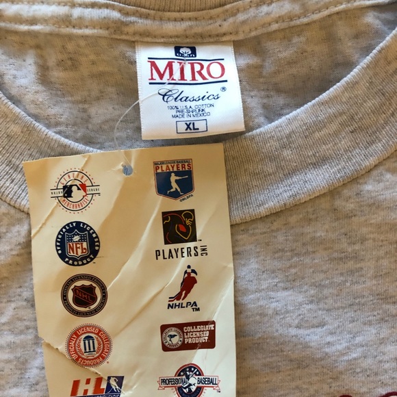 Vintage 1997 Indianapolis 500 race tee - Picture 3 of 4